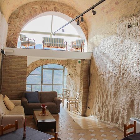 Il Castello Di Atessa Bed and Breakfast Buitenkant foto