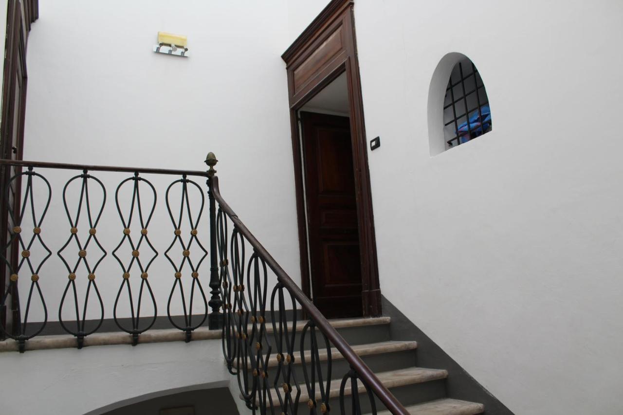Il Castello Di Atessa Bed and Breakfast Buitenkant foto