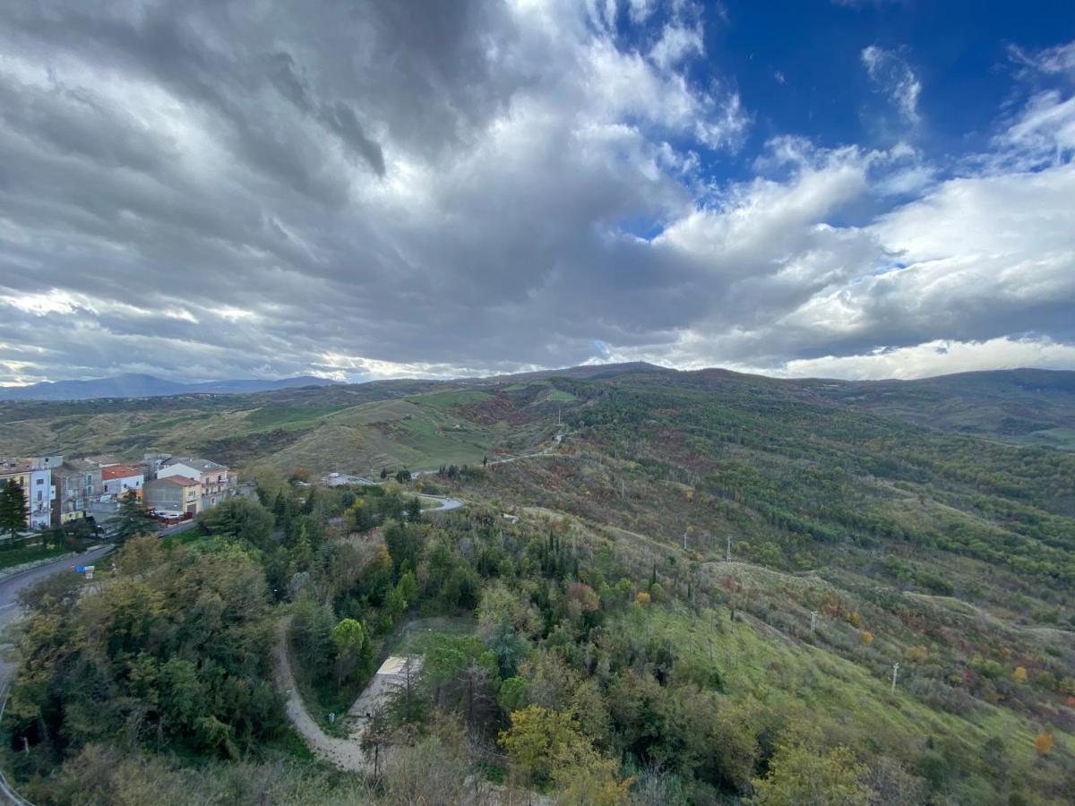 Il Castello Di Atessa Bed and Breakfast Buitenkant foto
