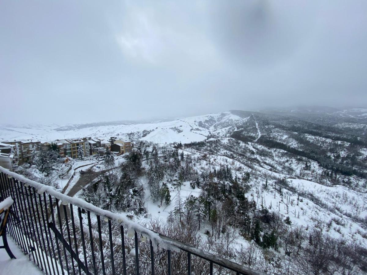 Il Castello Di Atessa Bed and Breakfast Buitenkant foto
