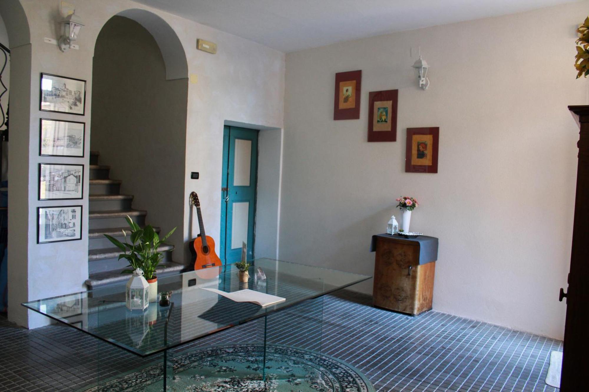 Il Castello Di Atessa Bed and Breakfast Buitenkant foto