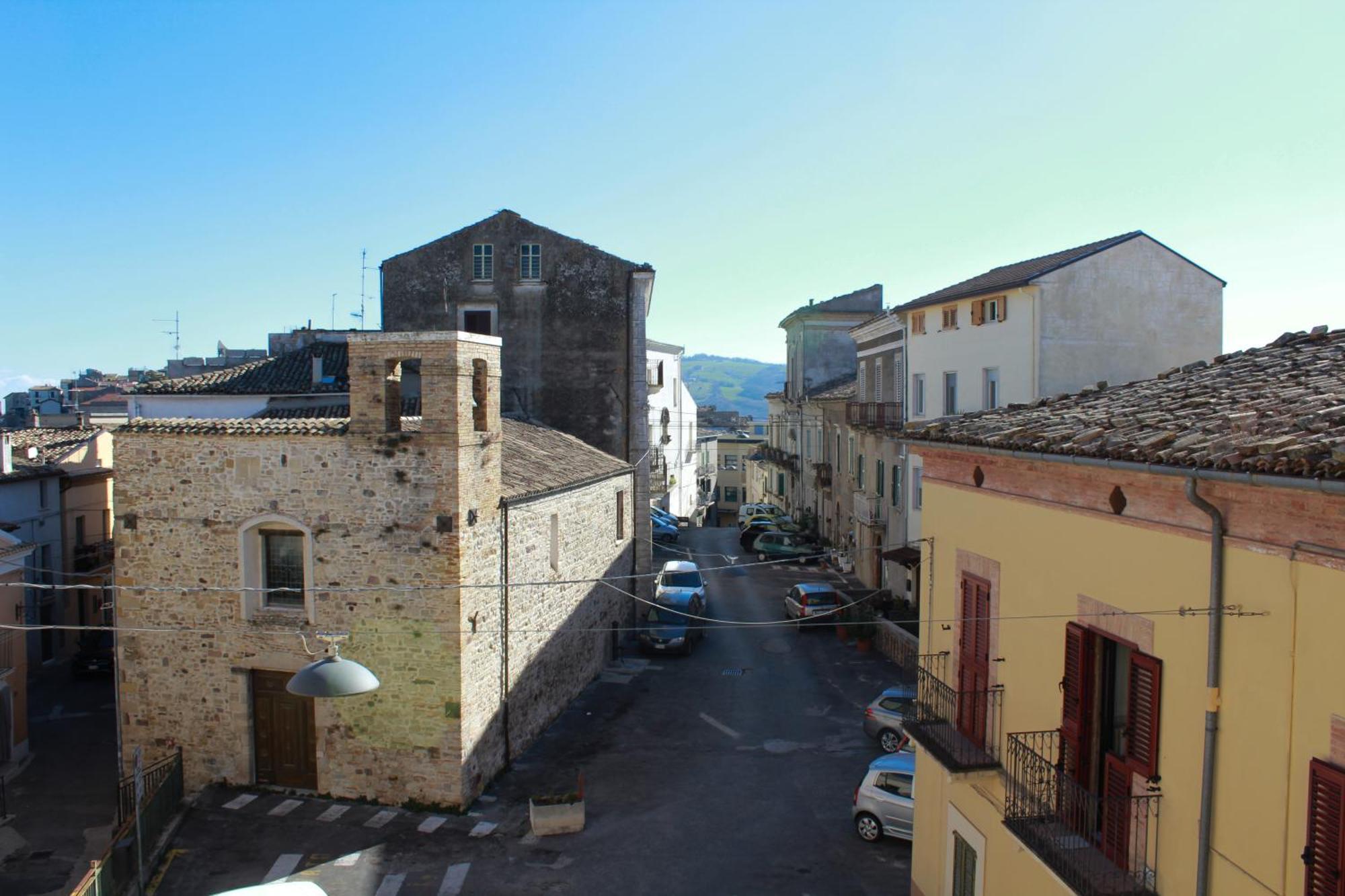 Il Castello Di Atessa Bed and Breakfast Buitenkant foto