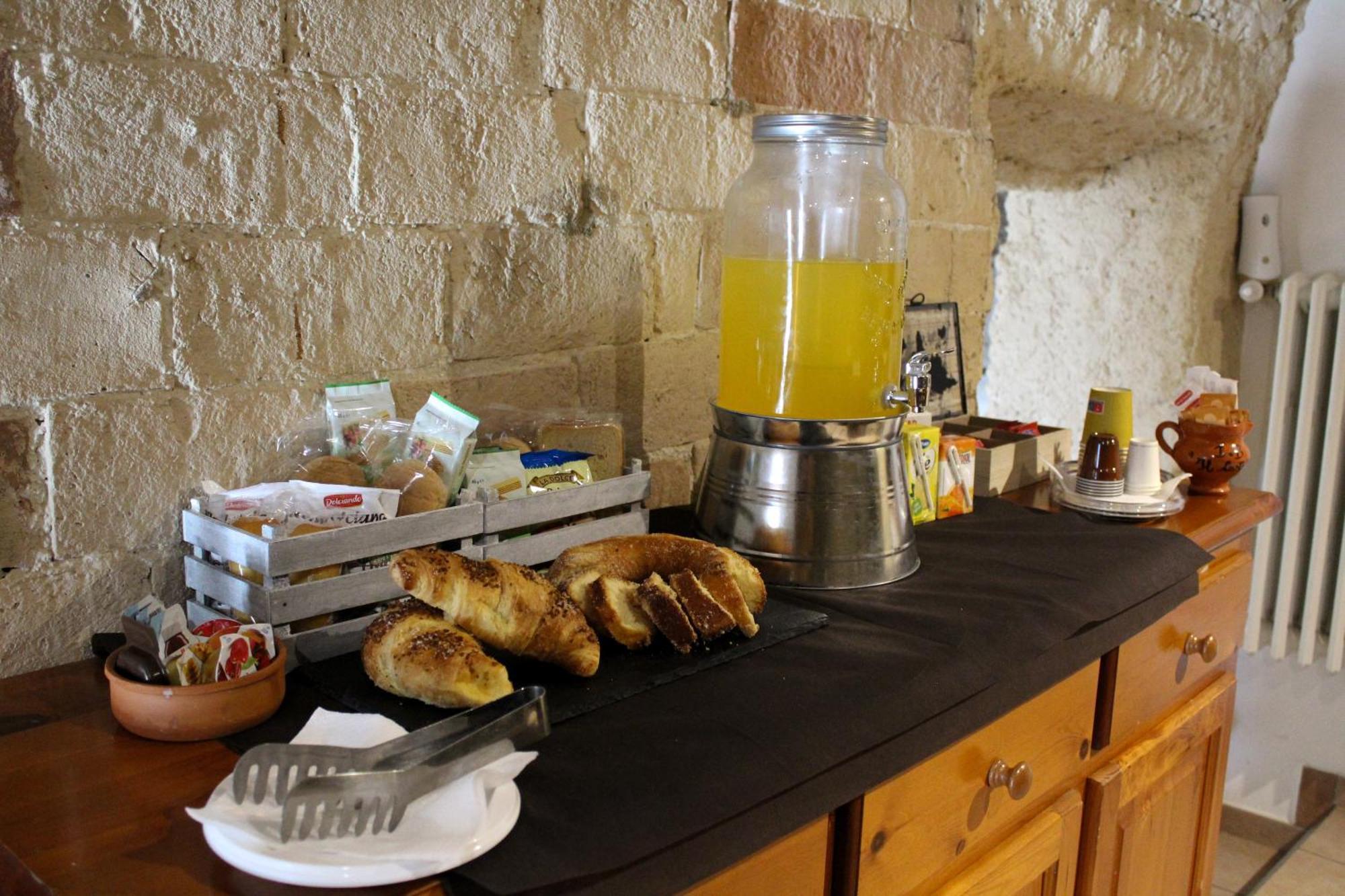 Il Castello Di Atessa Bed and Breakfast Buitenkant foto