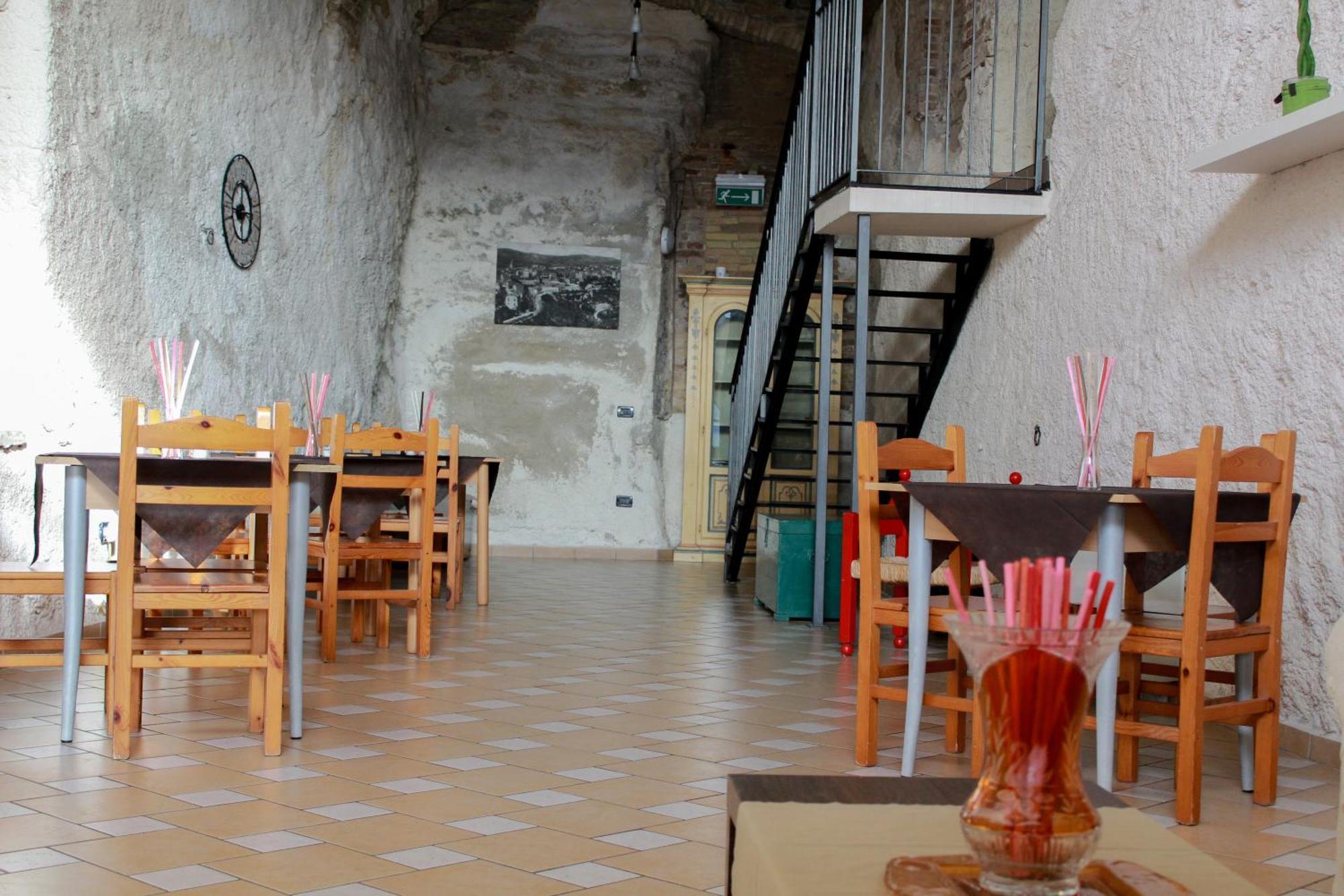 Il Castello Di Atessa Bed and Breakfast Buitenkant foto