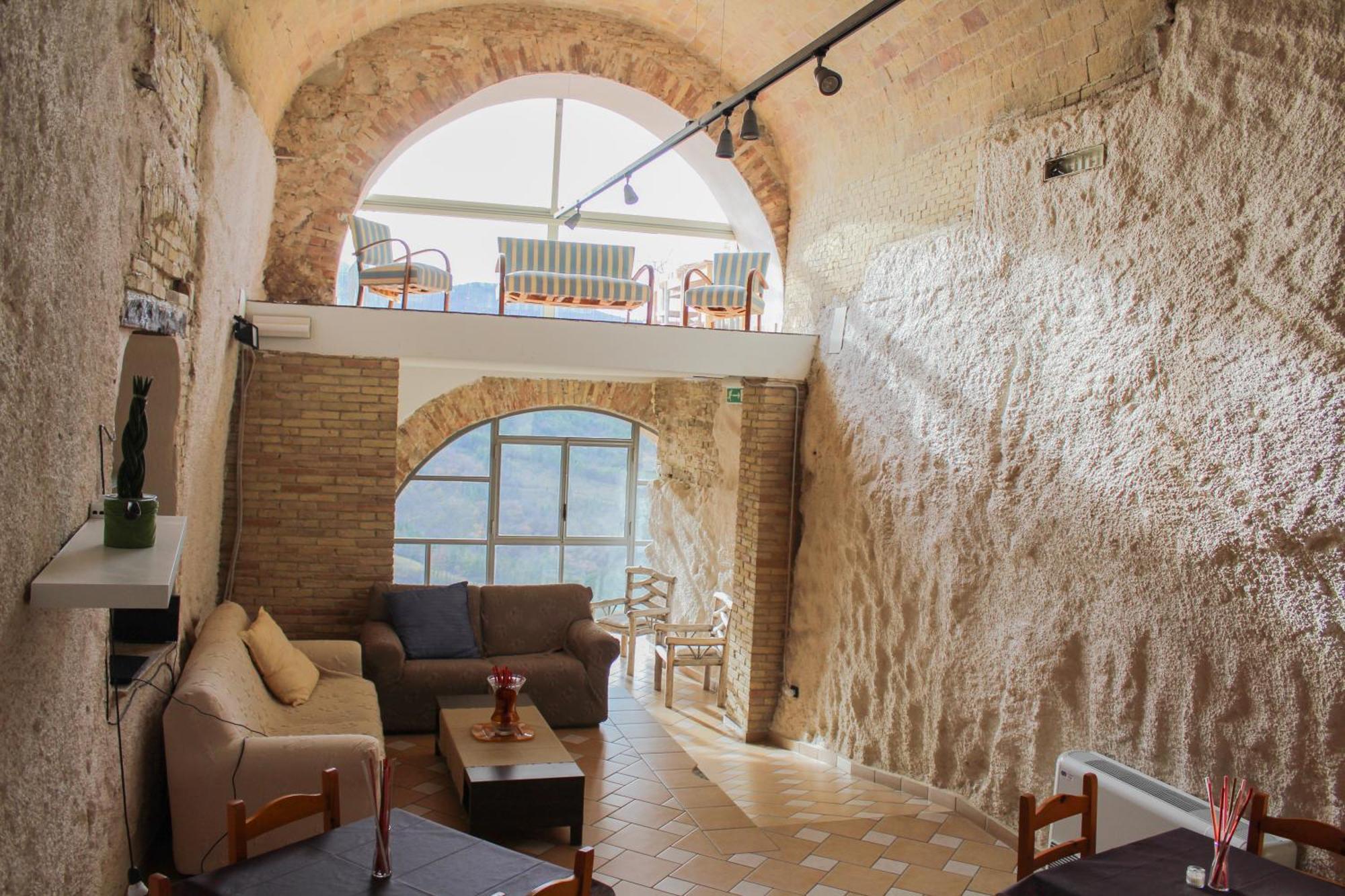 Il Castello Di Atessa Bed and Breakfast Buitenkant foto
