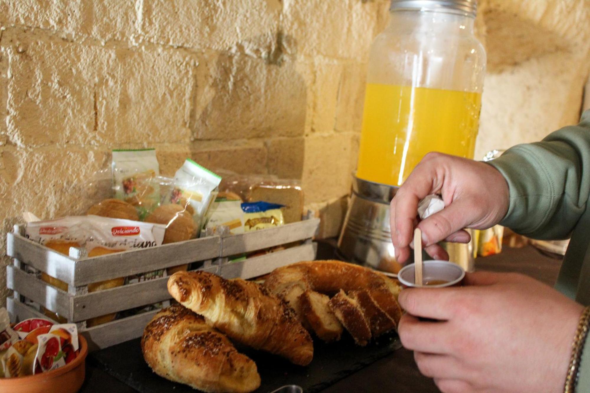 Il Castello Di Atessa Bed and Breakfast Buitenkant foto
