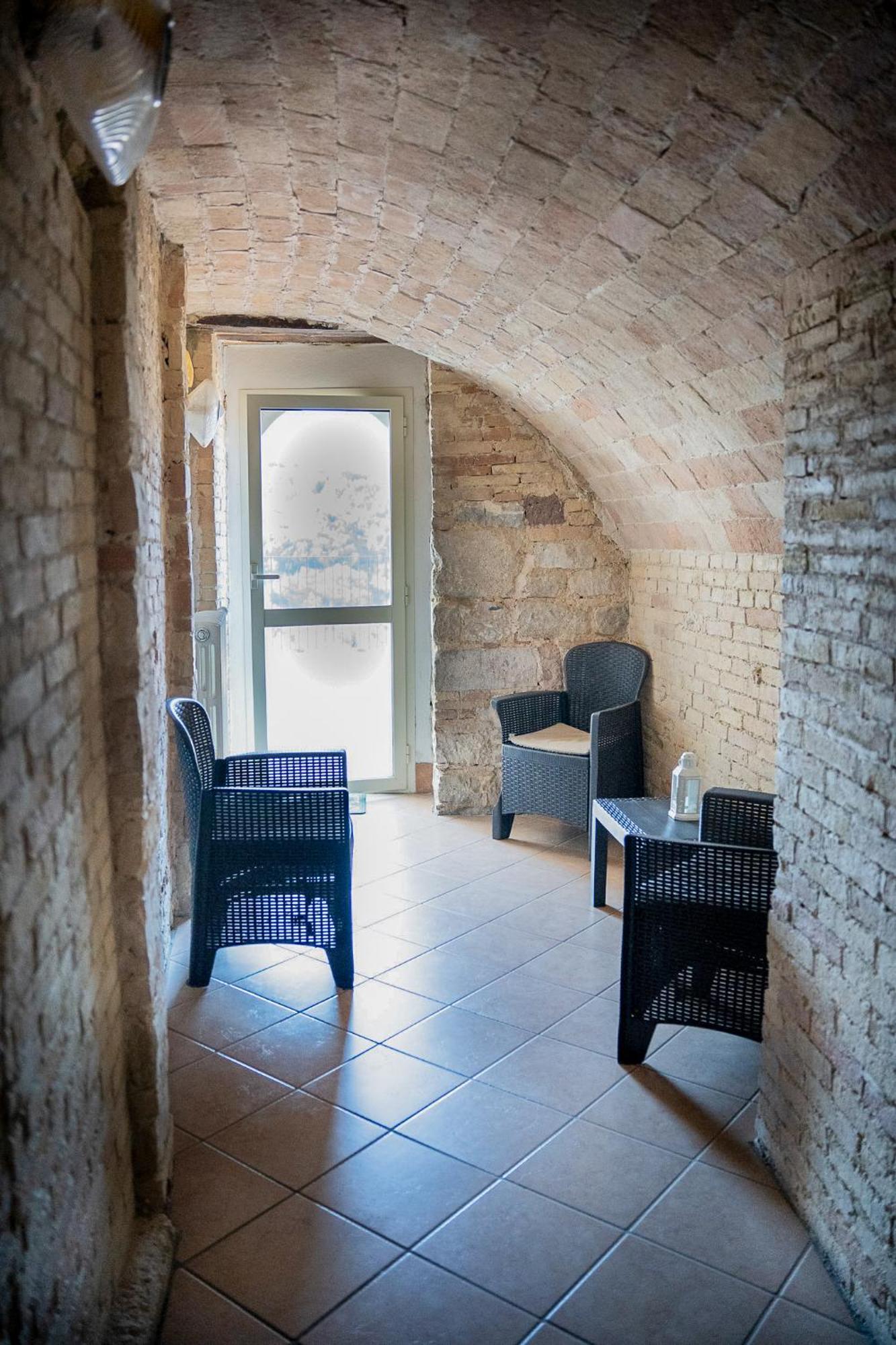 Il Castello Di Atessa Bed and Breakfast Buitenkant foto