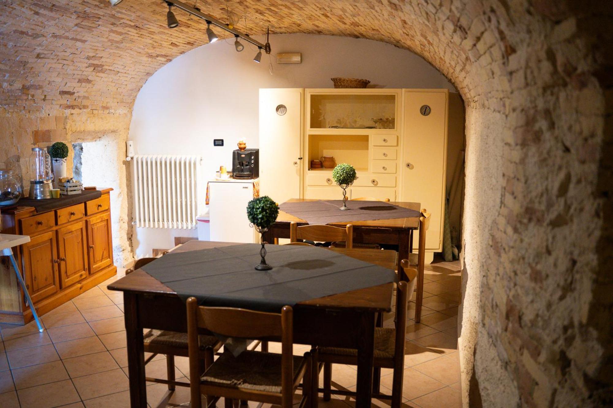 Il Castello Di Atessa Bed and Breakfast Buitenkant foto