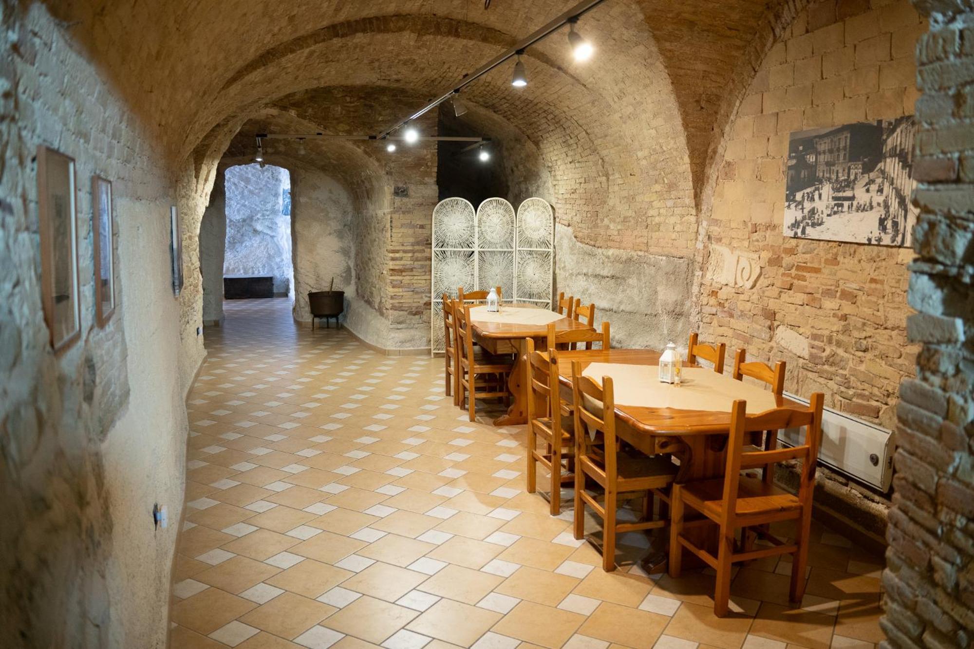 Il Castello Di Atessa Bed and Breakfast Buitenkant foto