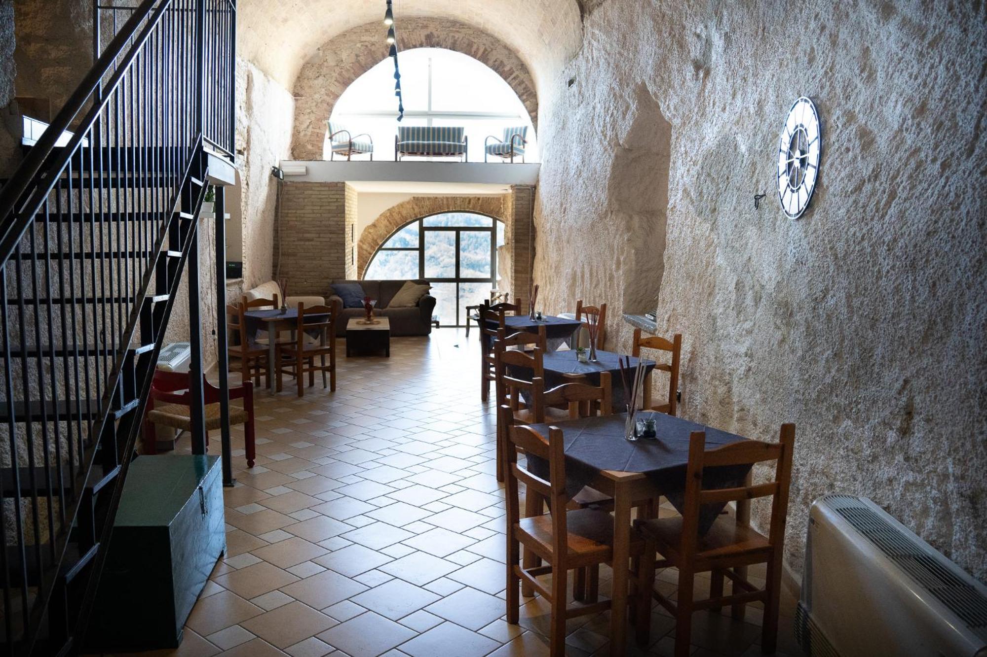 Il Castello Di Atessa Bed and Breakfast Buitenkant foto