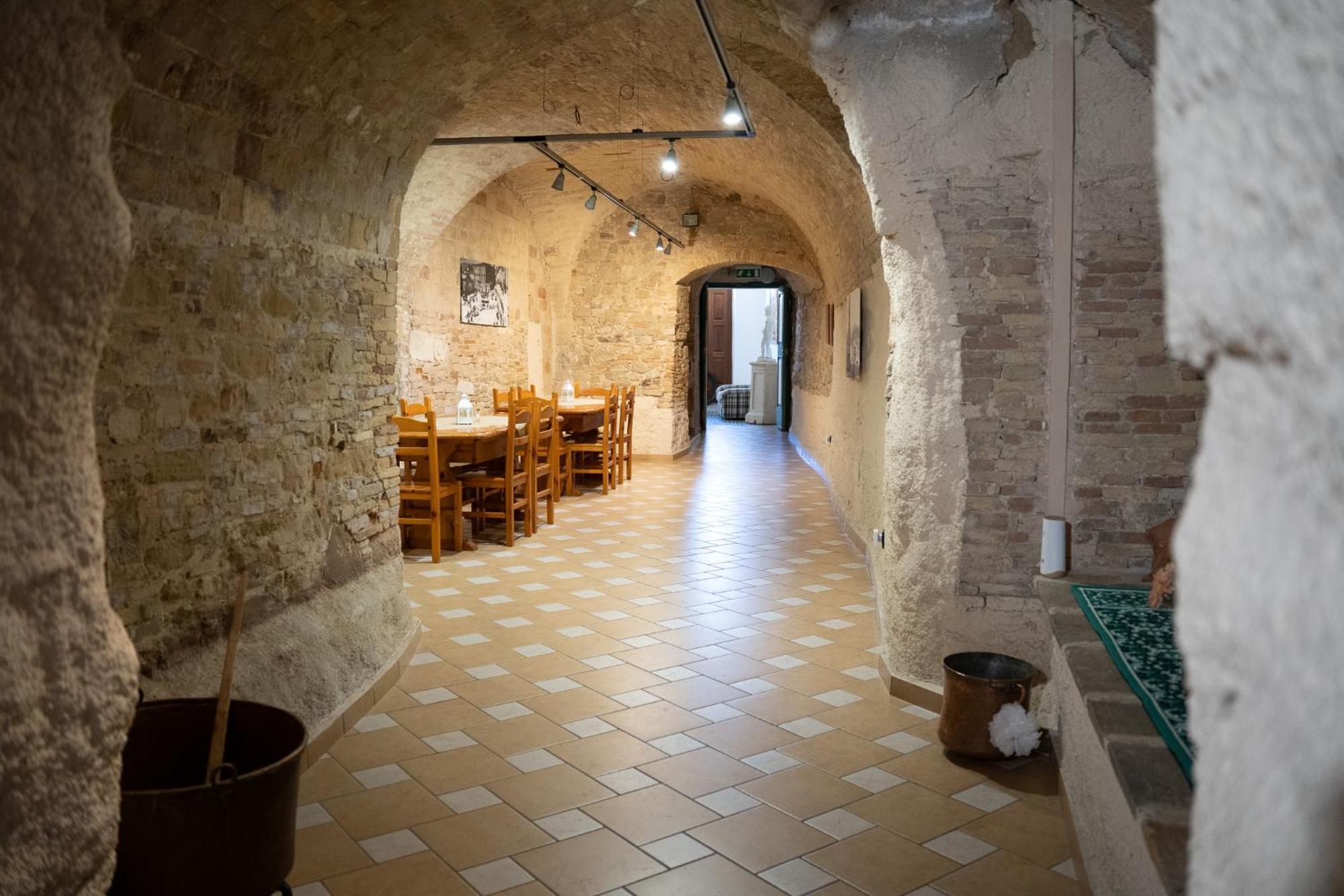 Il Castello Di Atessa Bed and Breakfast Buitenkant foto