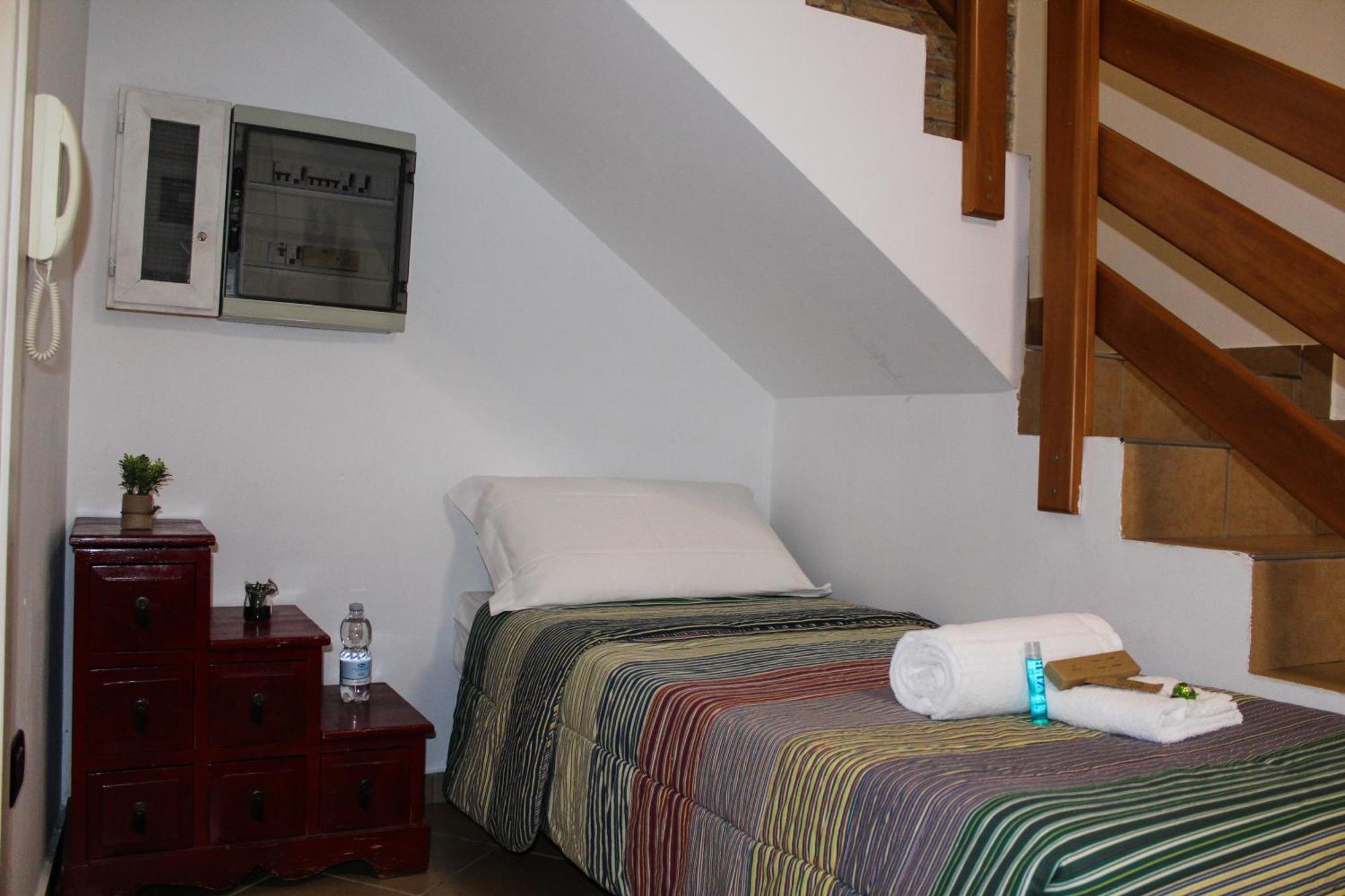 Il Castello Di Atessa Bed and Breakfast Buitenkant foto
