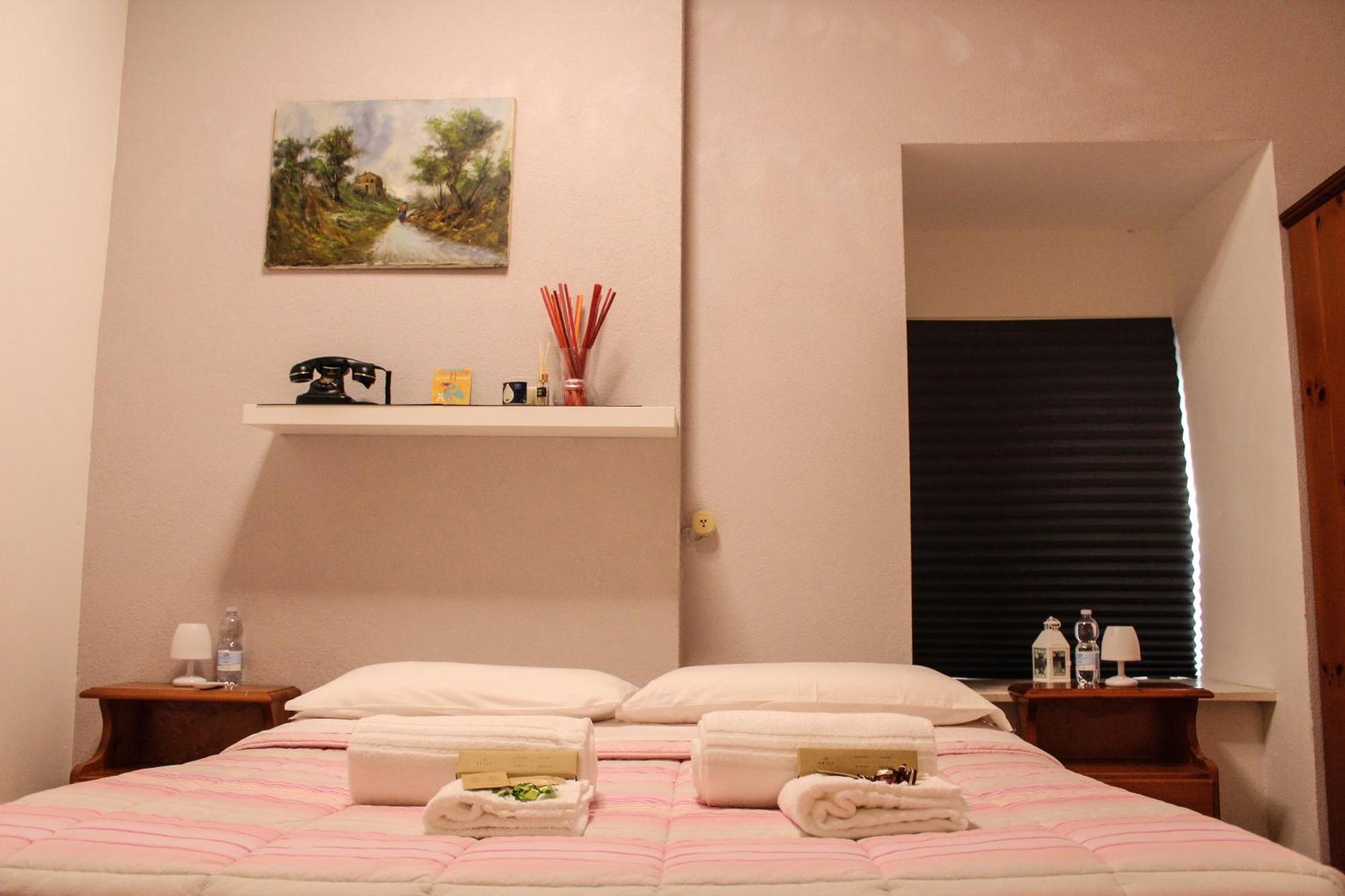 Il Castello Di Atessa Bed and Breakfast Buitenkant foto