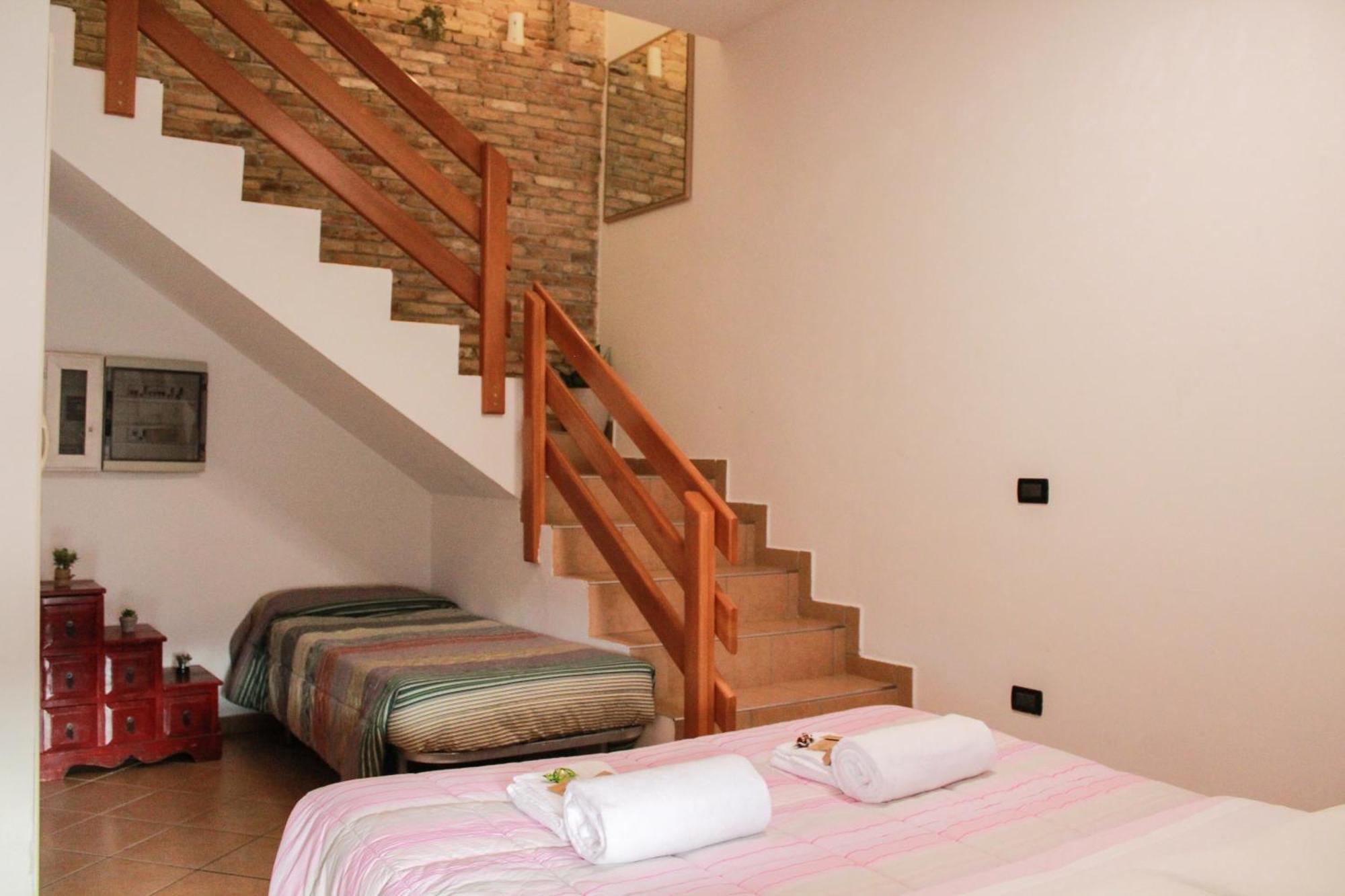 Il Castello Di Atessa Bed and Breakfast Buitenkant foto