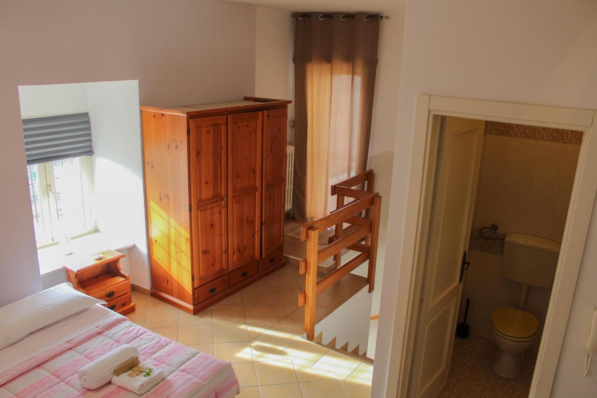 Il Castello Di Atessa Bed and Breakfast Buitenkant foto