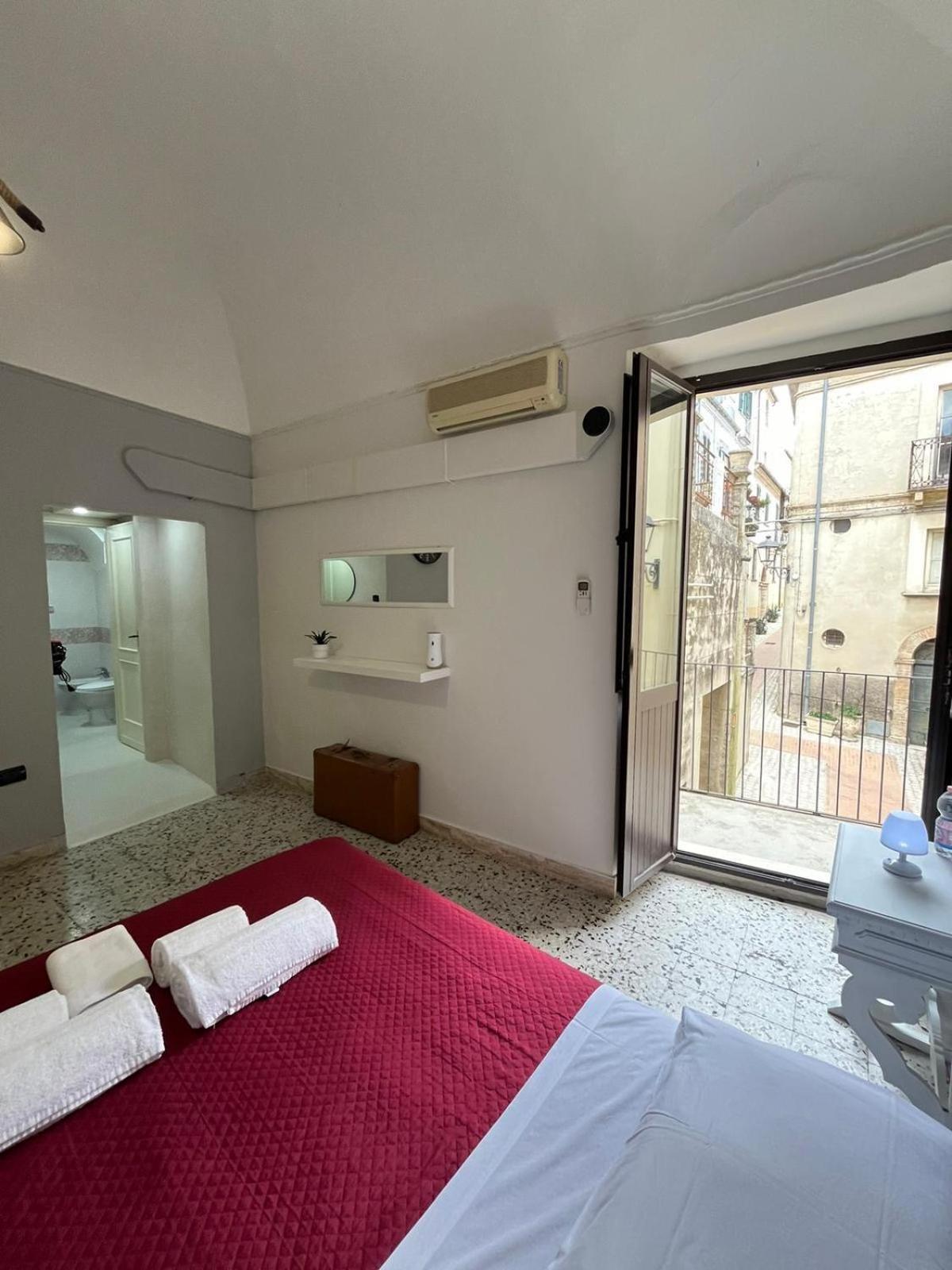 Il Castello Di Atessa Bed and Breakfast Buitenkant foto