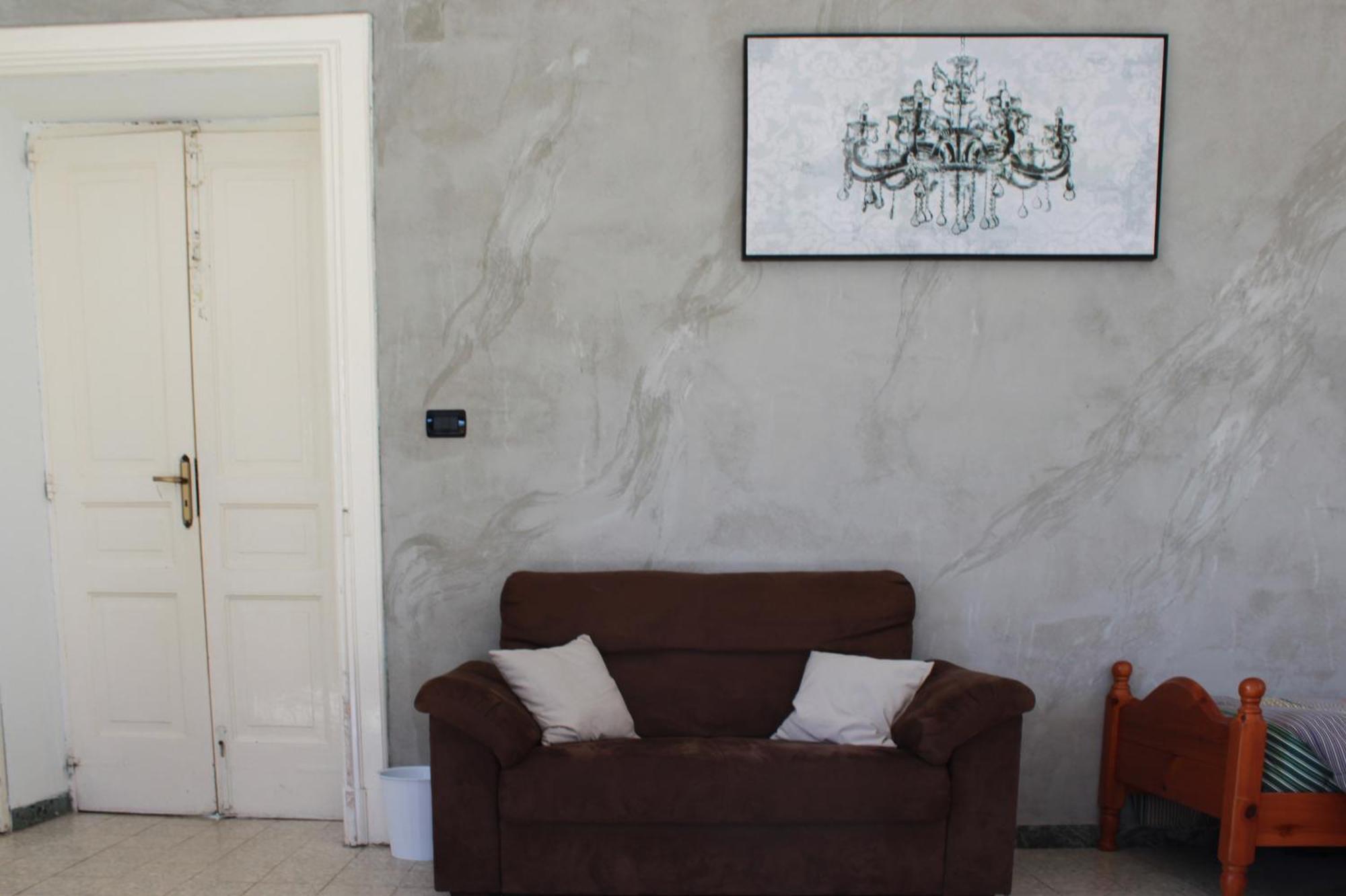 Il Castello Di Atessa Bed and Breakfast Buitenkant foto
