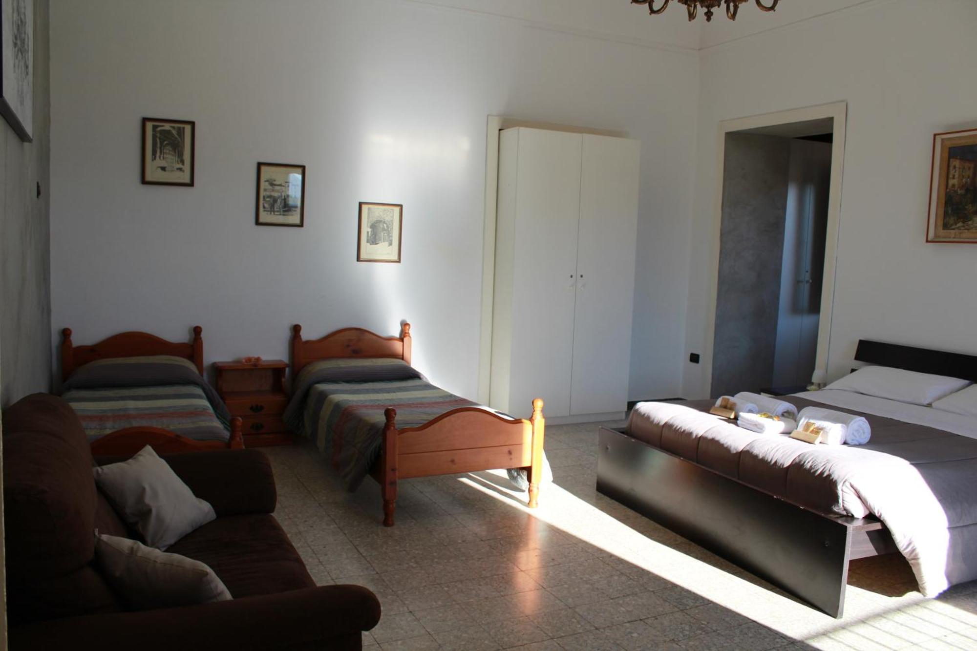 Il Castello Di Atessa Bed and Breakfast Buitenkant foto