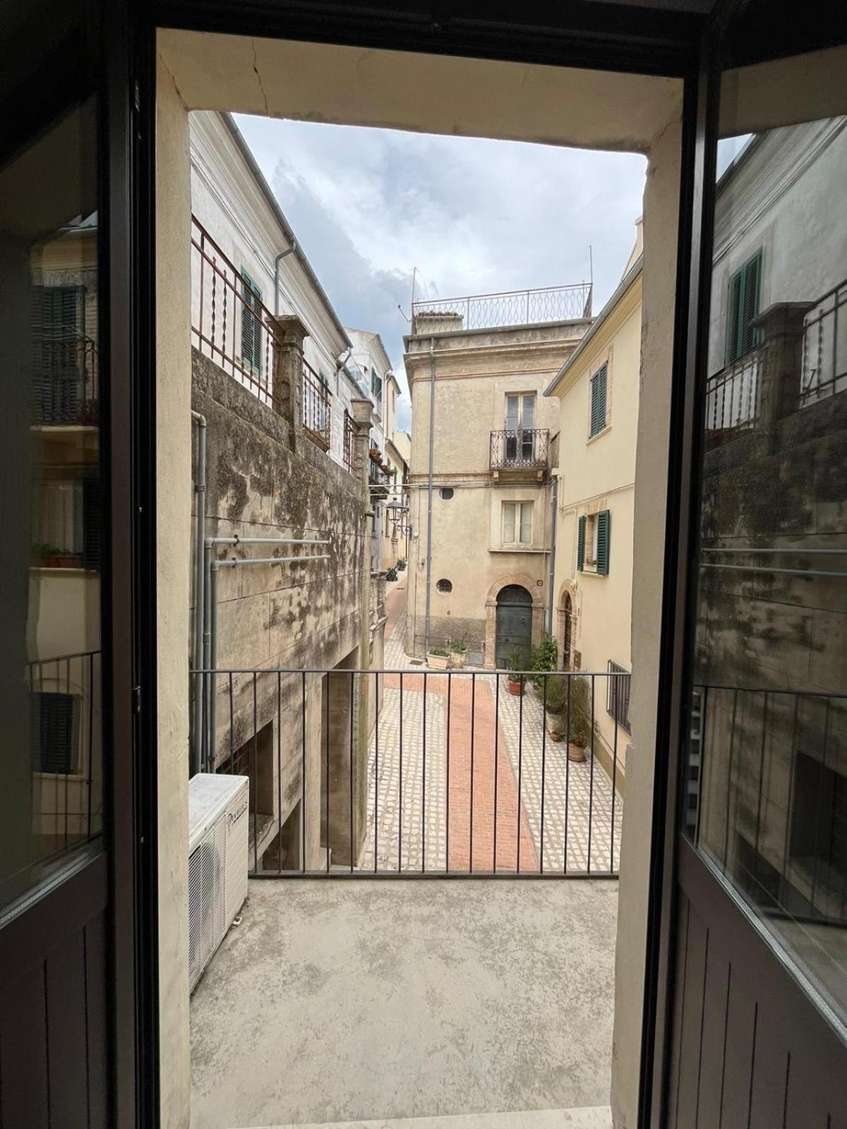 Il Castello Di Atessa Bed and Breakfast Buitenkant foto