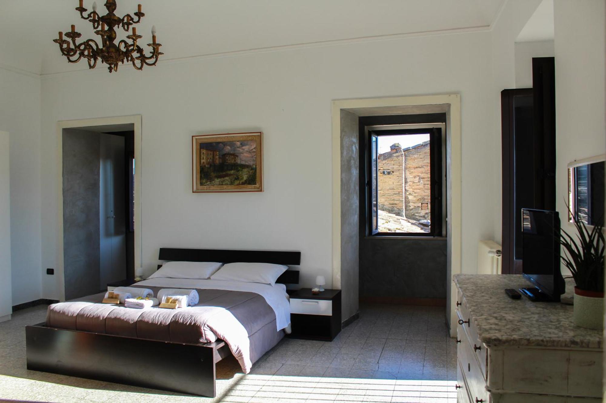 Il Castello Di Atessa Bed and Breakfast Buitenkant foto