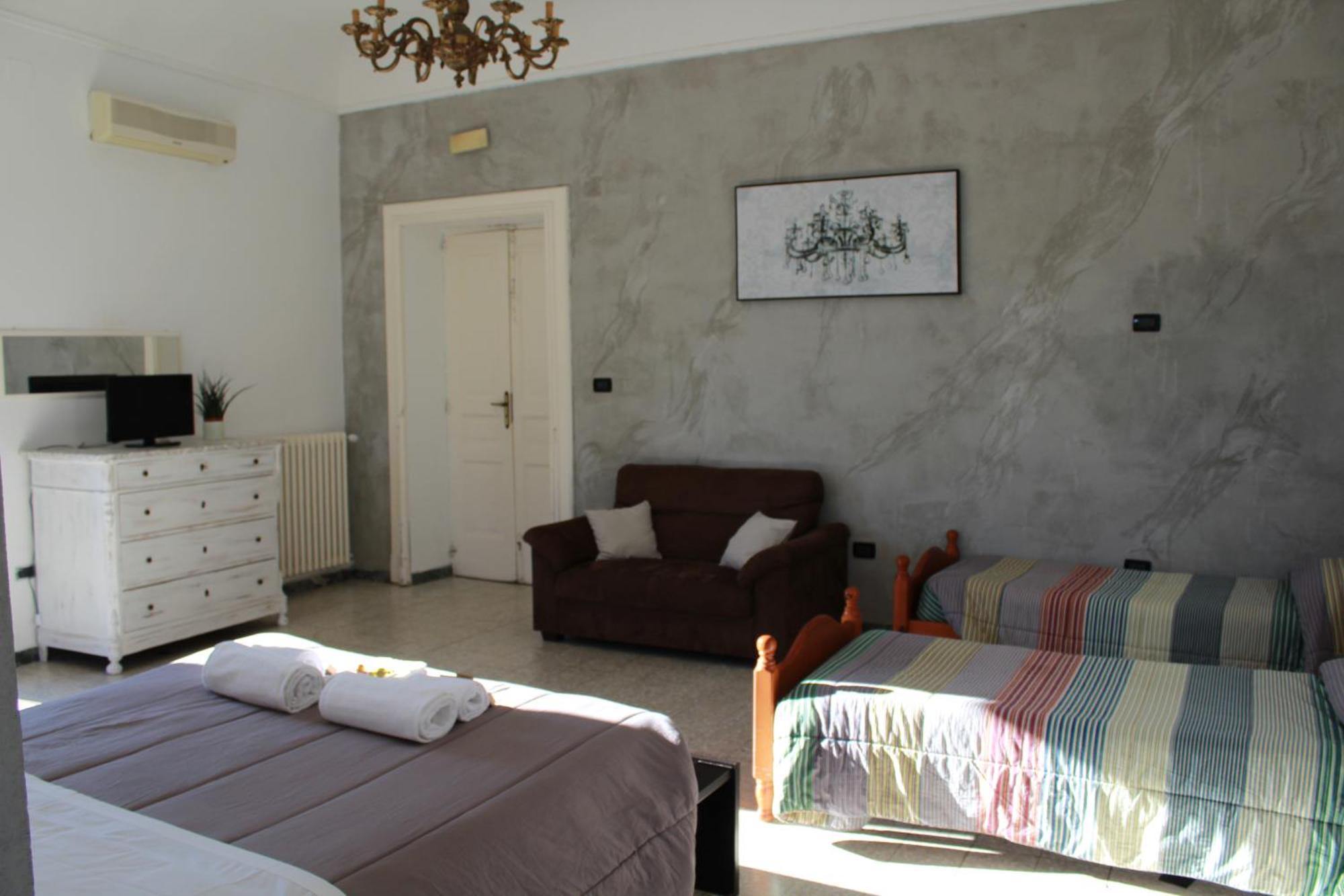 Il Castello Di Atessa Bed and Breakfast Buitenkant foto